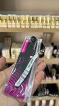 Pince pour extension de cils Ls02