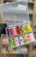 Transfert gel 2