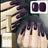 Vernis aubergines Xeijayi 15 ml