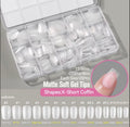 Capsules coffin super short 420 pcs