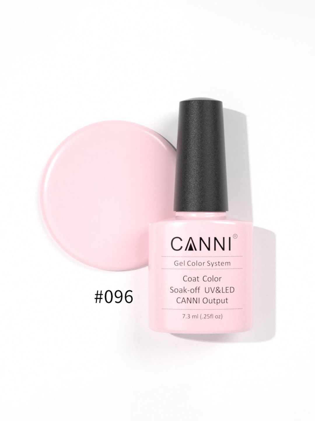 Vernis semi permanent Canni  96