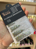 Perles swarovski 1440 pcs mixtes