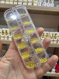 Caviar doré 12 grilles