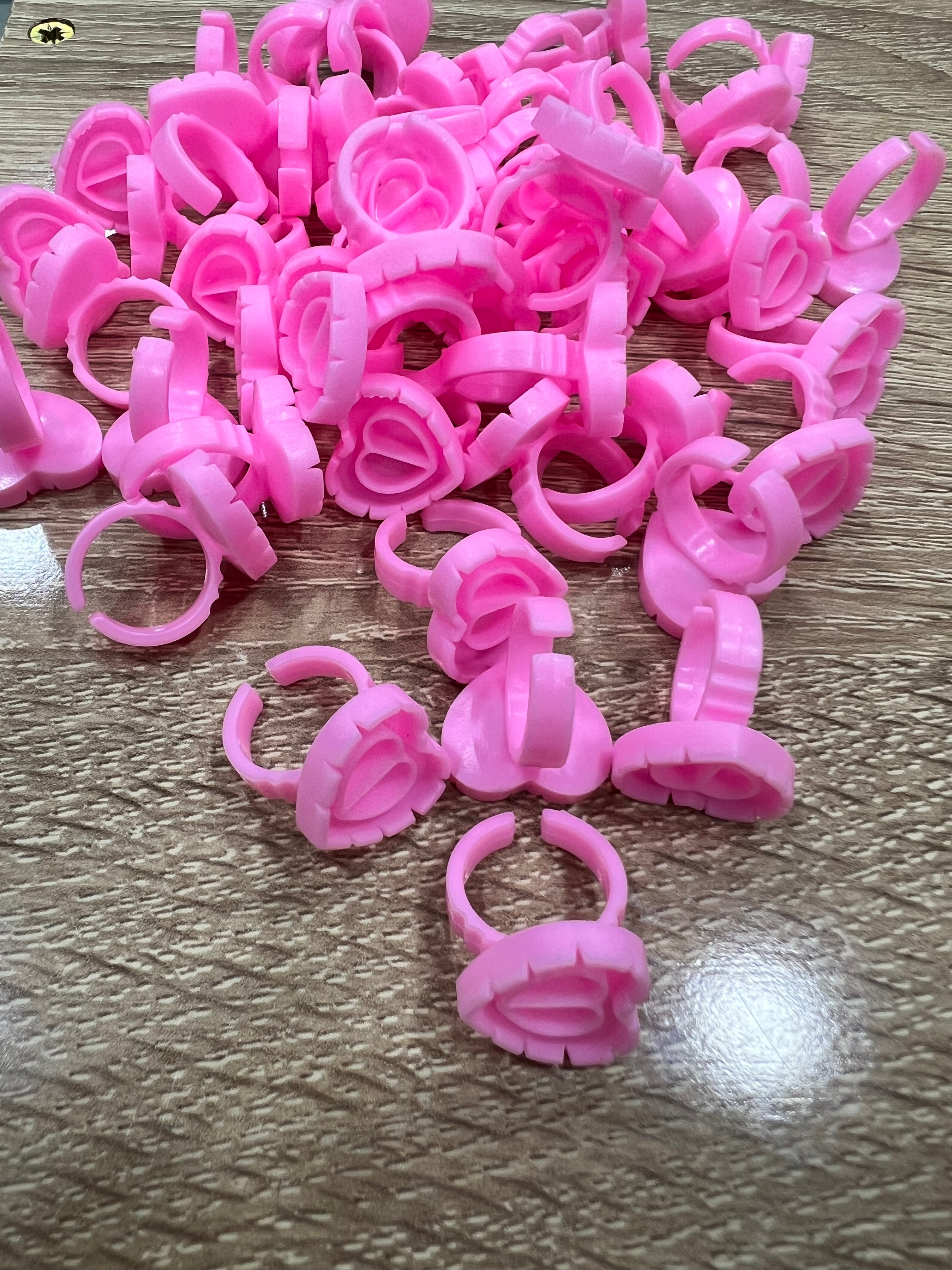 Bague pour extension de cils