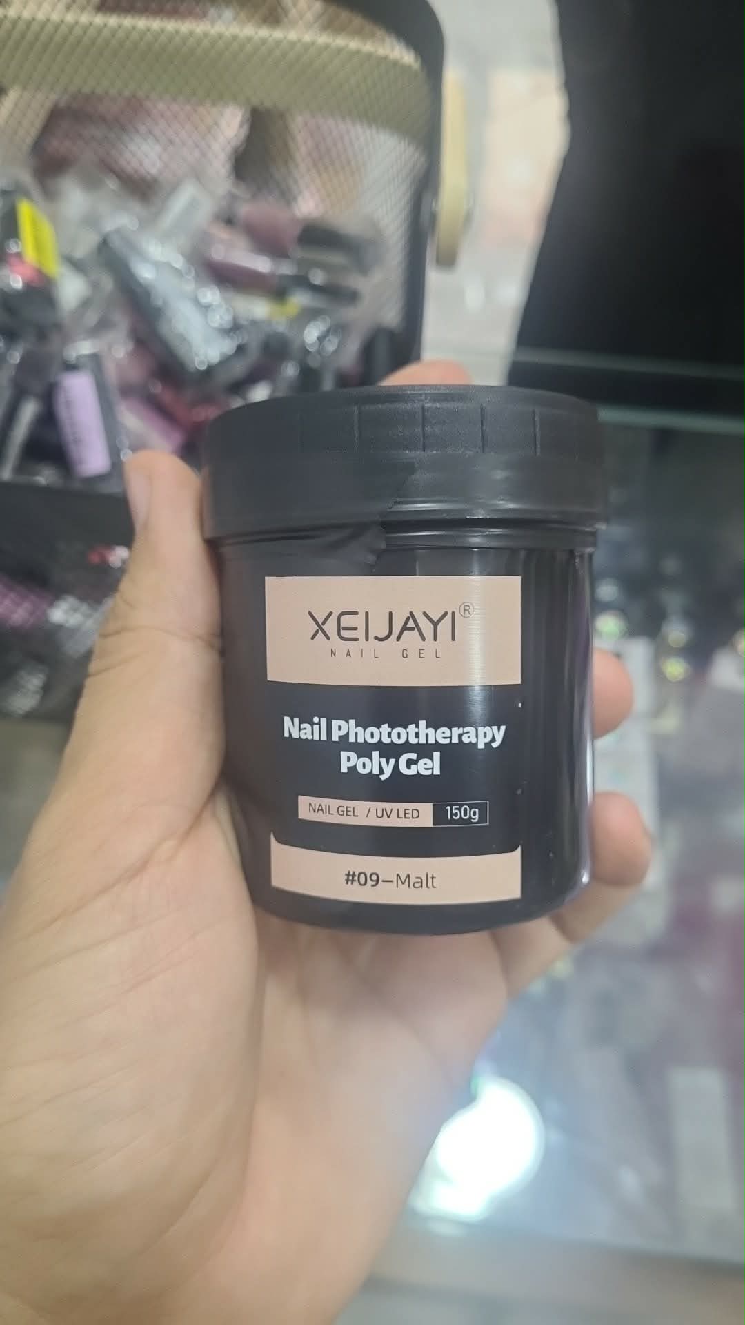 Gel de construction Xeijayi 150 g