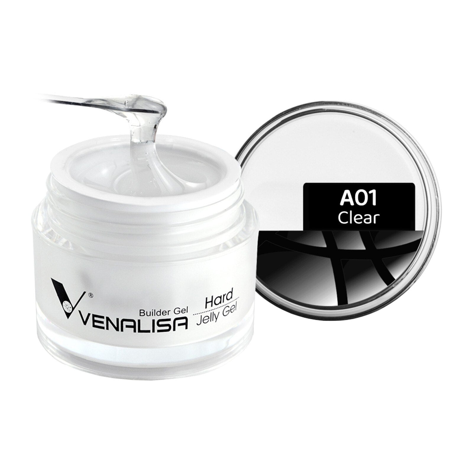 Gel venalisa hard jelly gel 15 ml