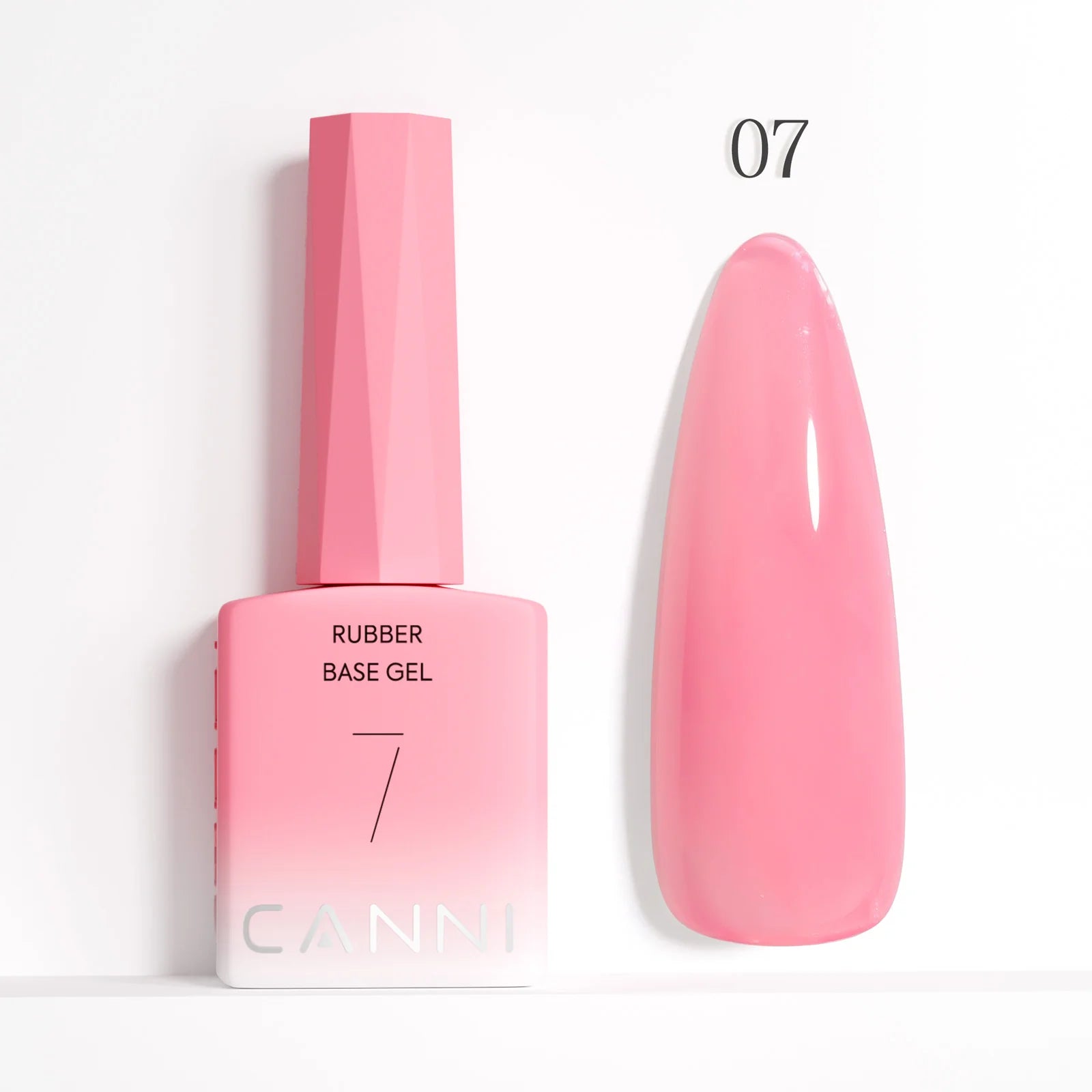 Rubber base Canni / 9 ml