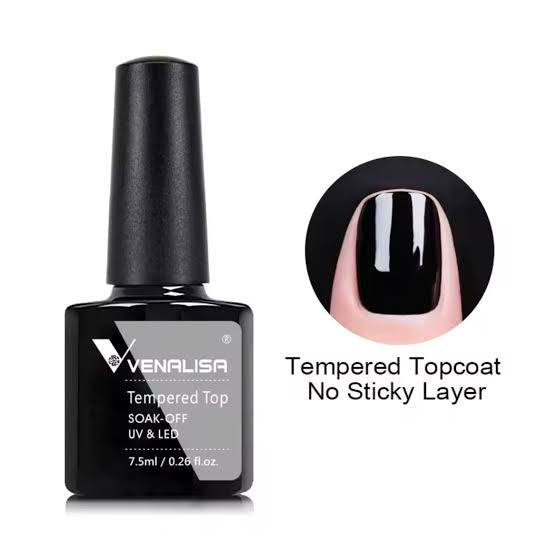 Top coat tempered 7.5 ml Venalisa