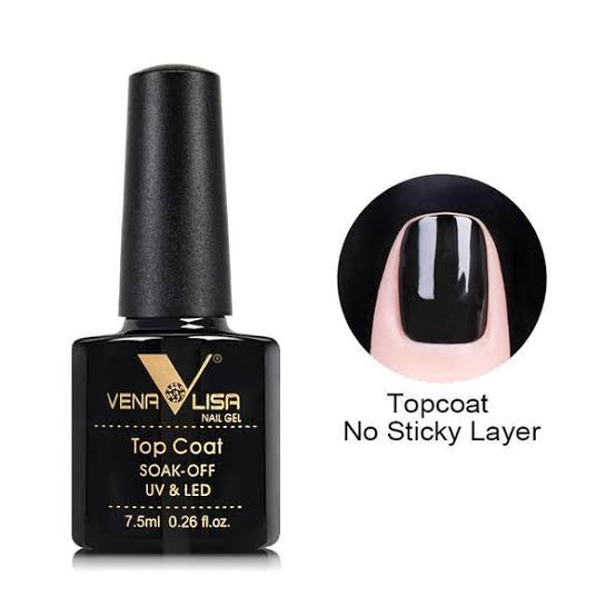 Top coat no wipe 7.5 ml Venalisa