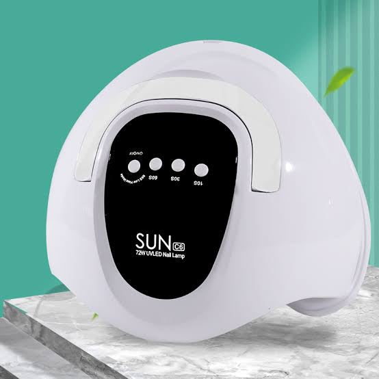 Lampe uv led sun C6 72 watt