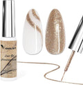 Liner gold Venalisa
