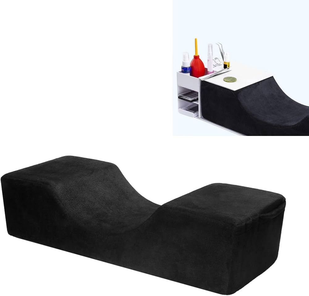 Coussin pour extension de cils