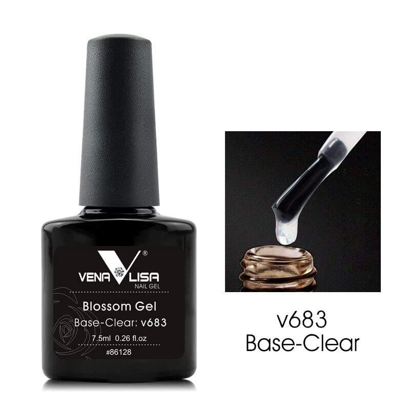 Blooming gel transparent Venalisa