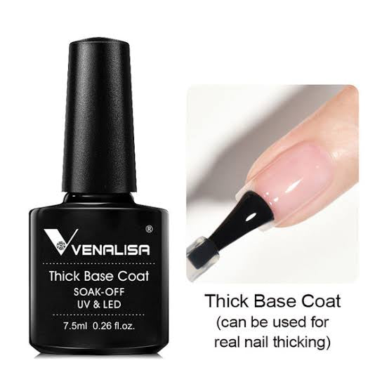 Thick base coat Venalisa