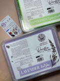 Paraffine wax Nehil 800 g