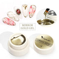 Mirror gold Venalisa