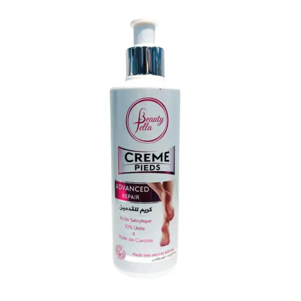 Crème pieds fulla beauty 250 ml