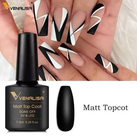 Top coat matte 7.5 ml Venalisa