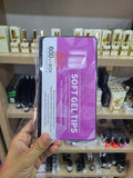Capsules Raha beauty carré short 600 pcs + 50 pcs 🎁