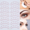 Patch extensions de cils 10 pcs