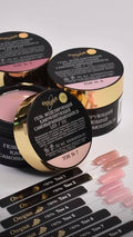 Gel Opzia auto égalisant 50 ml