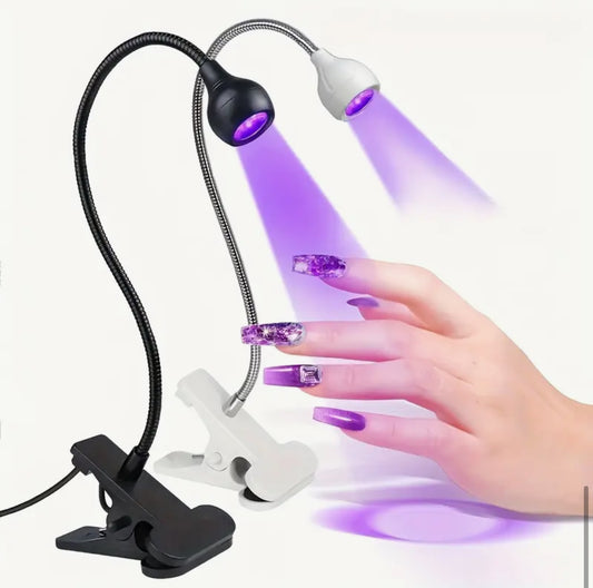 Lampe UV pose américaine