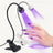 Lampe UV pose américaine