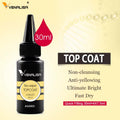 Top coat no wipe 30 ml Venalisa