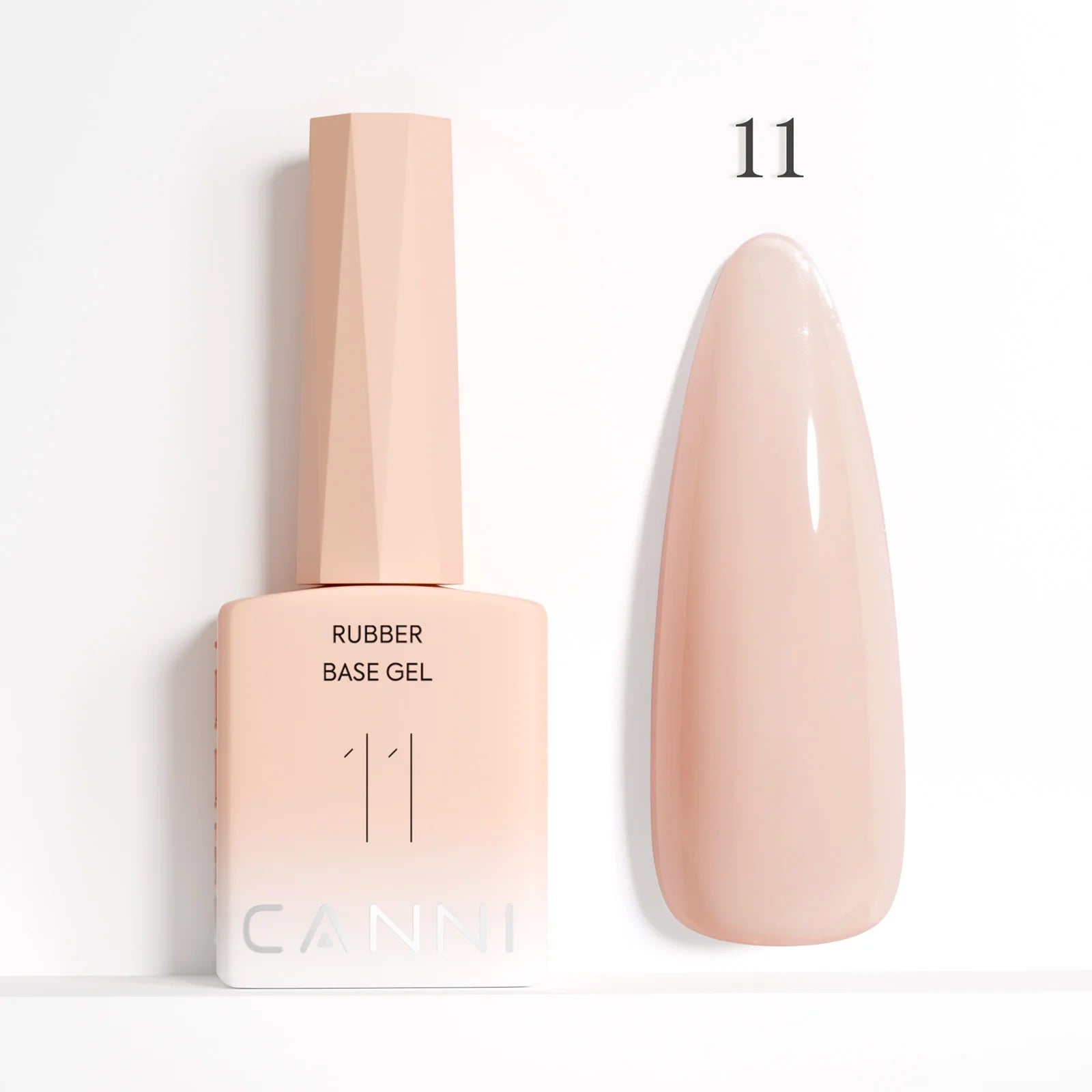 Rubber base Canni / 9 ml