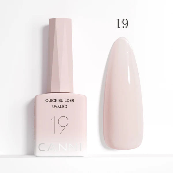 Rubber base Canni / 9 ml