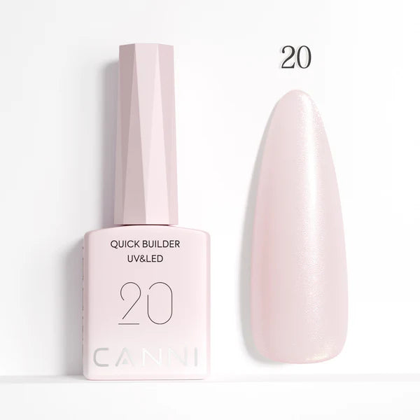 Rubber base Canni / 9 ml