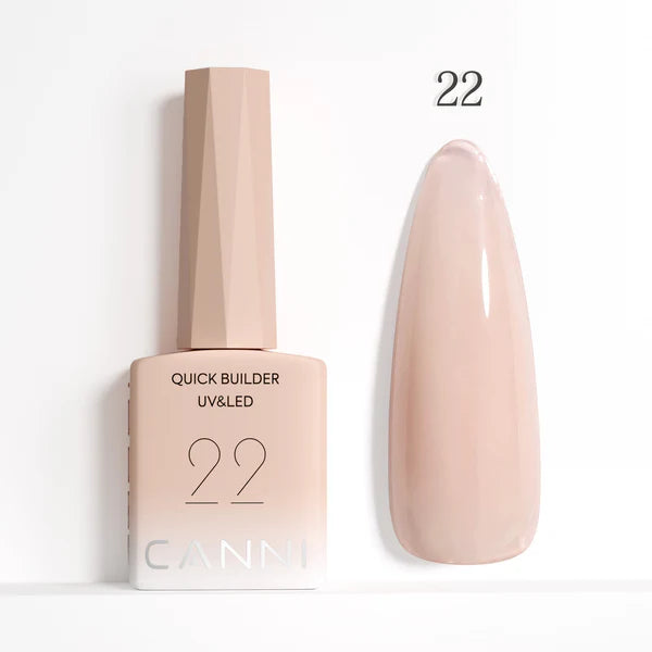 Rubber base Canni / 9 ml