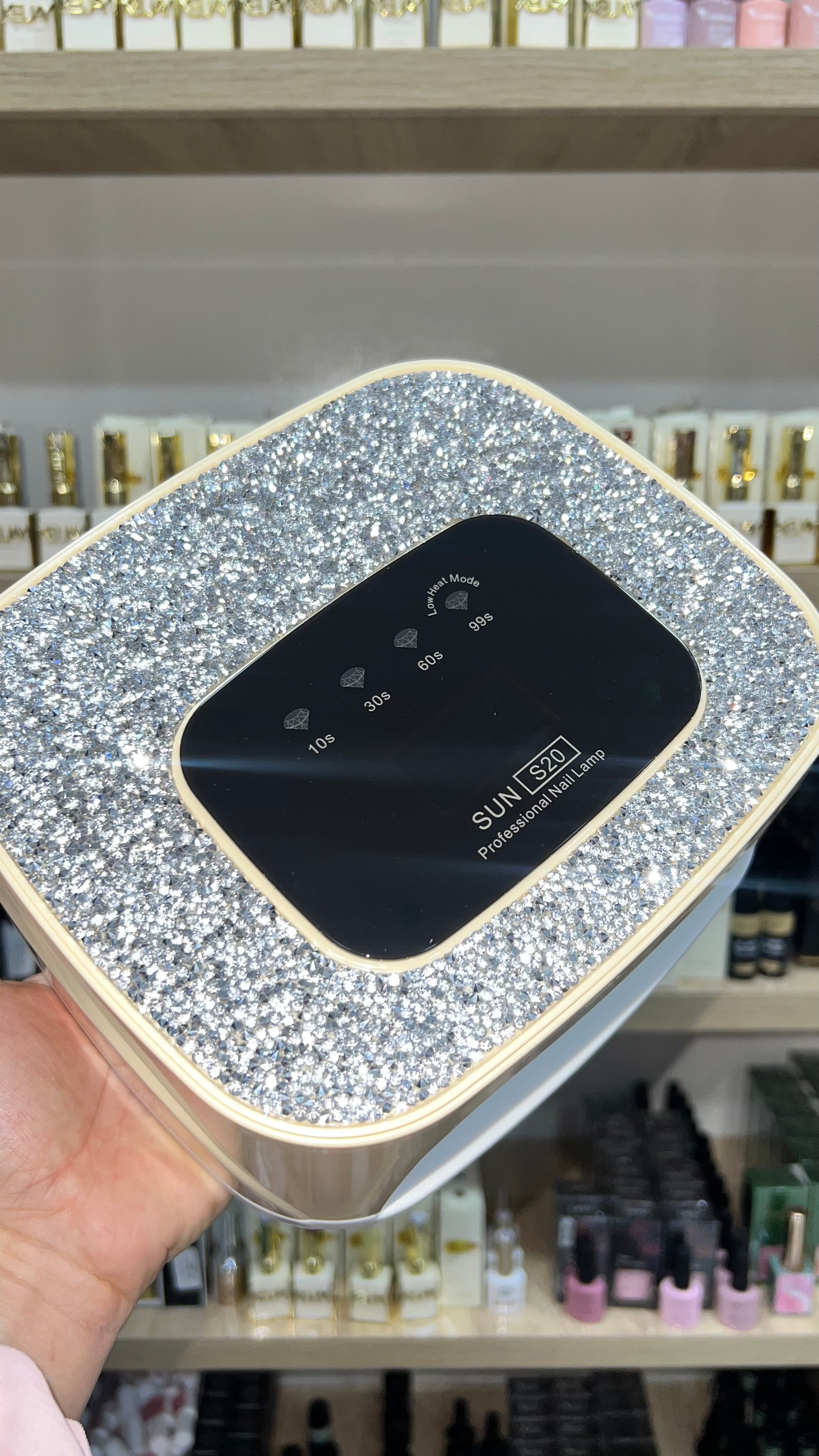 Lampe uv led sun s20 268W