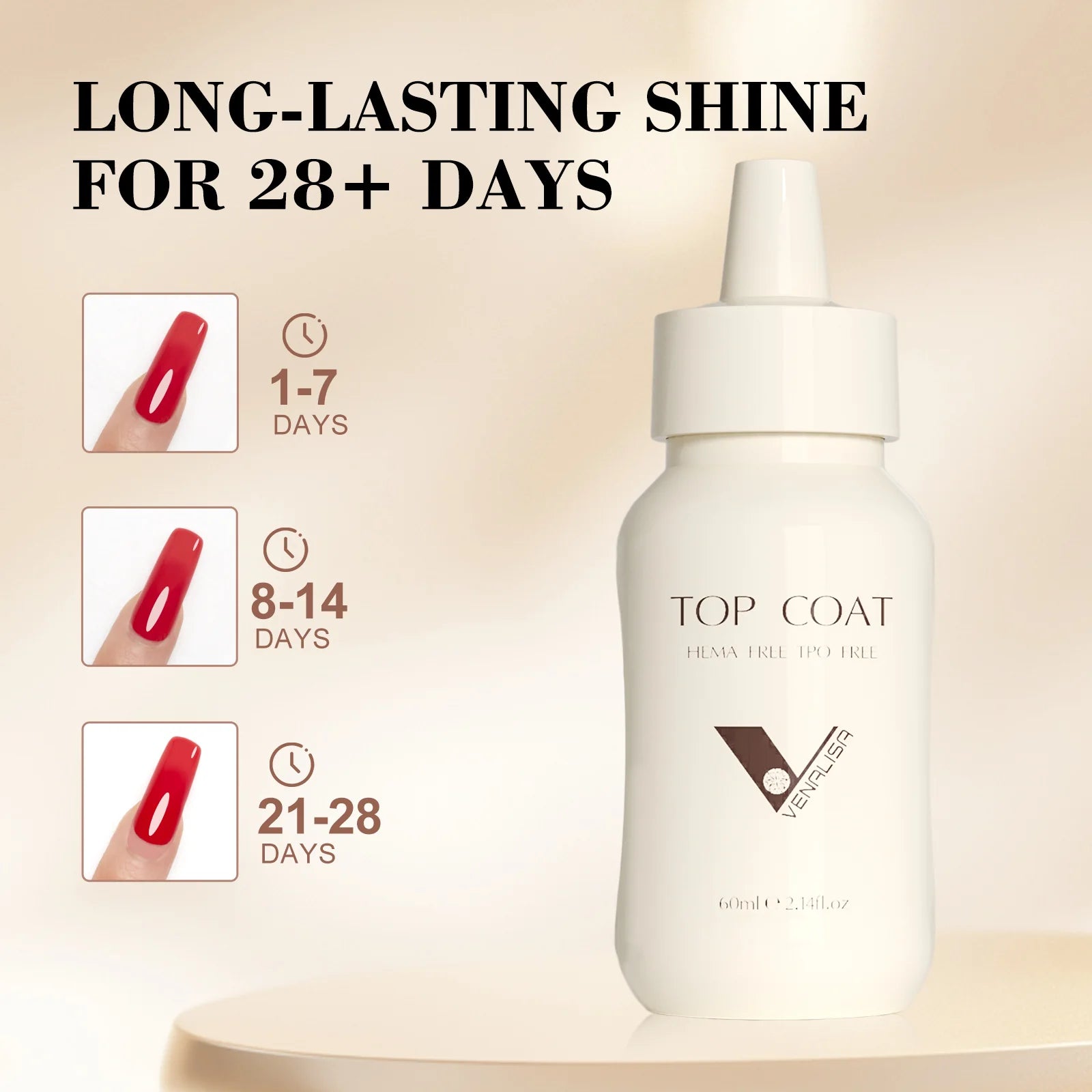 Top coat Venalisa 60 ml